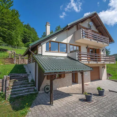 Lady Lavender By Interhome Holiday home Mrkopalj